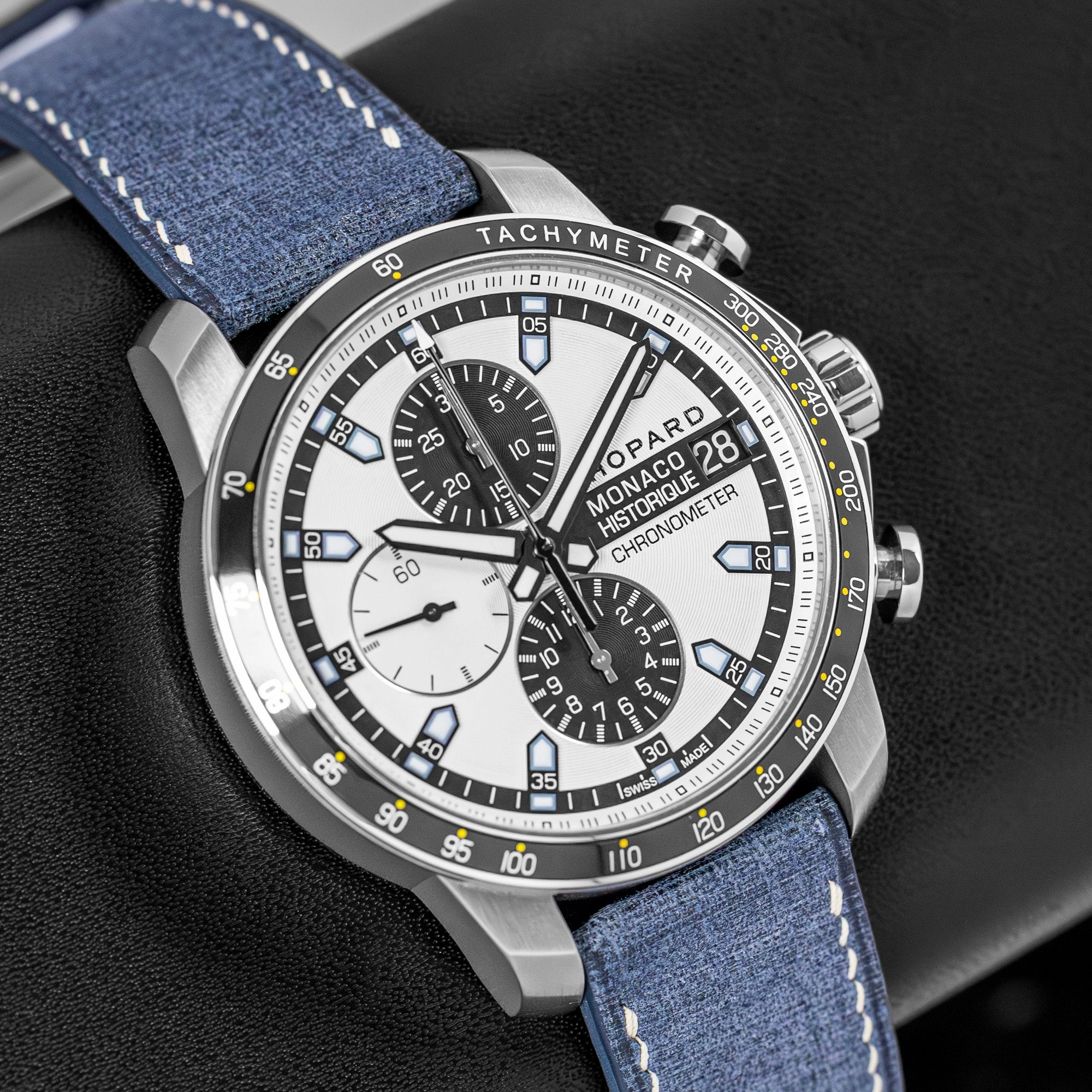 Chopard Grand Prix de Monaco Chronograph 158570-3003