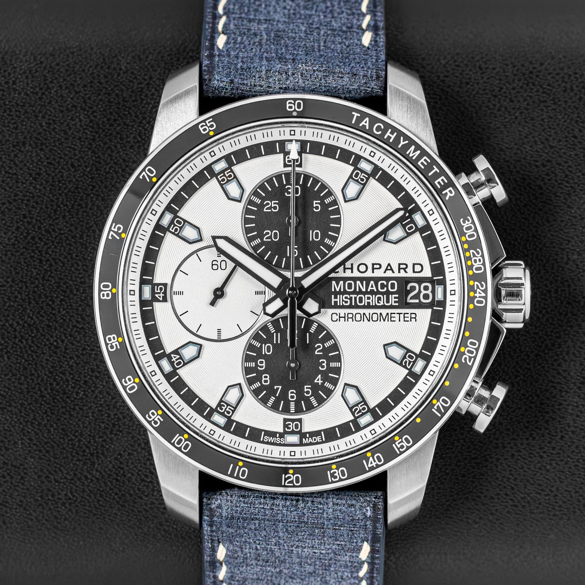 Chopard Grand Prix de Monaco Chronograph 158570-3003