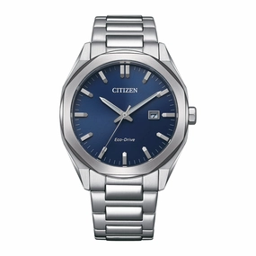 Citizen - BM7600-81L - Eco Drive Stainless Steel Watch For Men