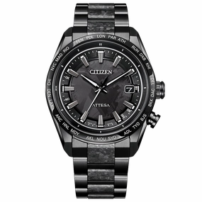 Citizen Attesa Hakuto-R Limited Edition Eco-Drive Super Titanium Watch CB0285-63E