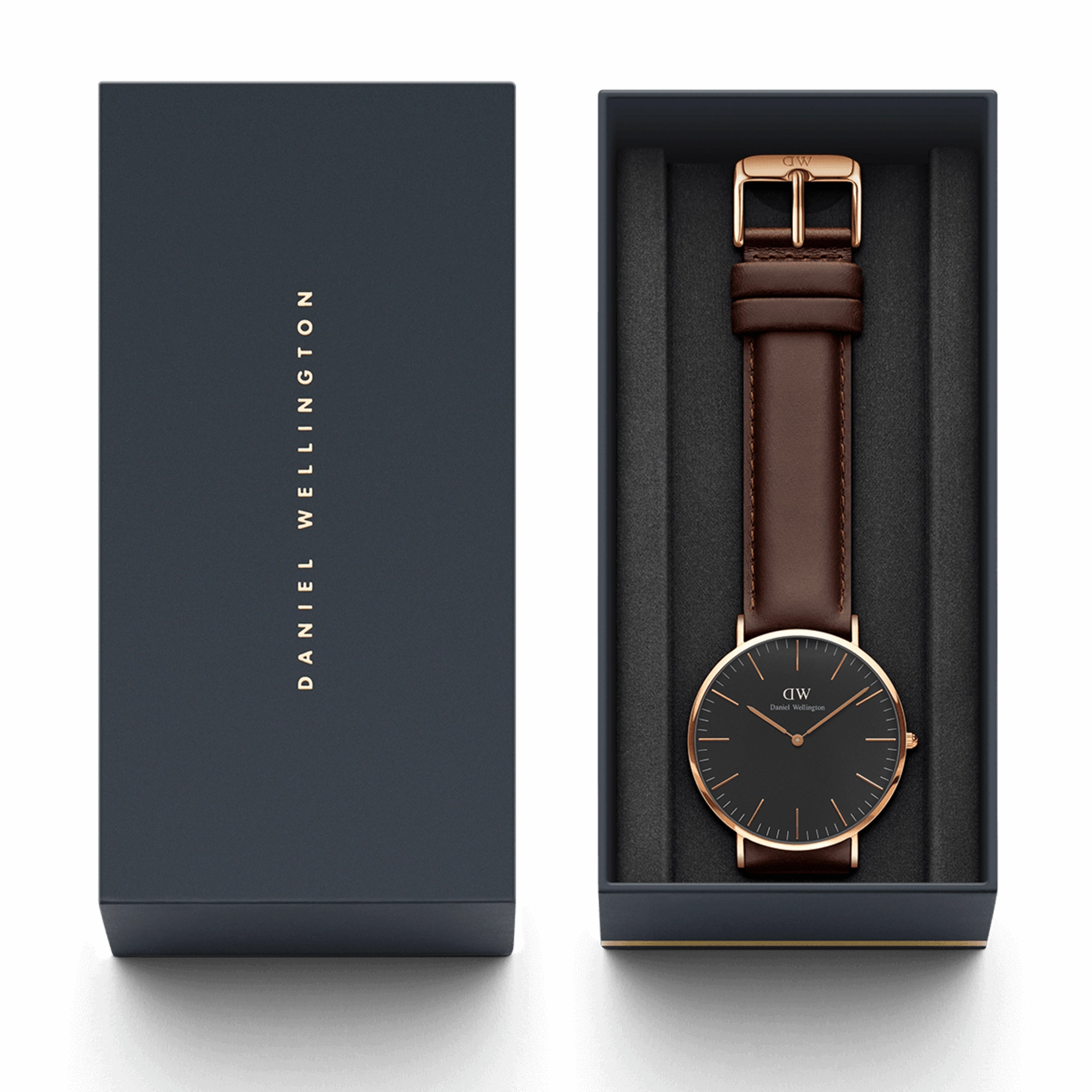 Classic Bristol Rose Gold