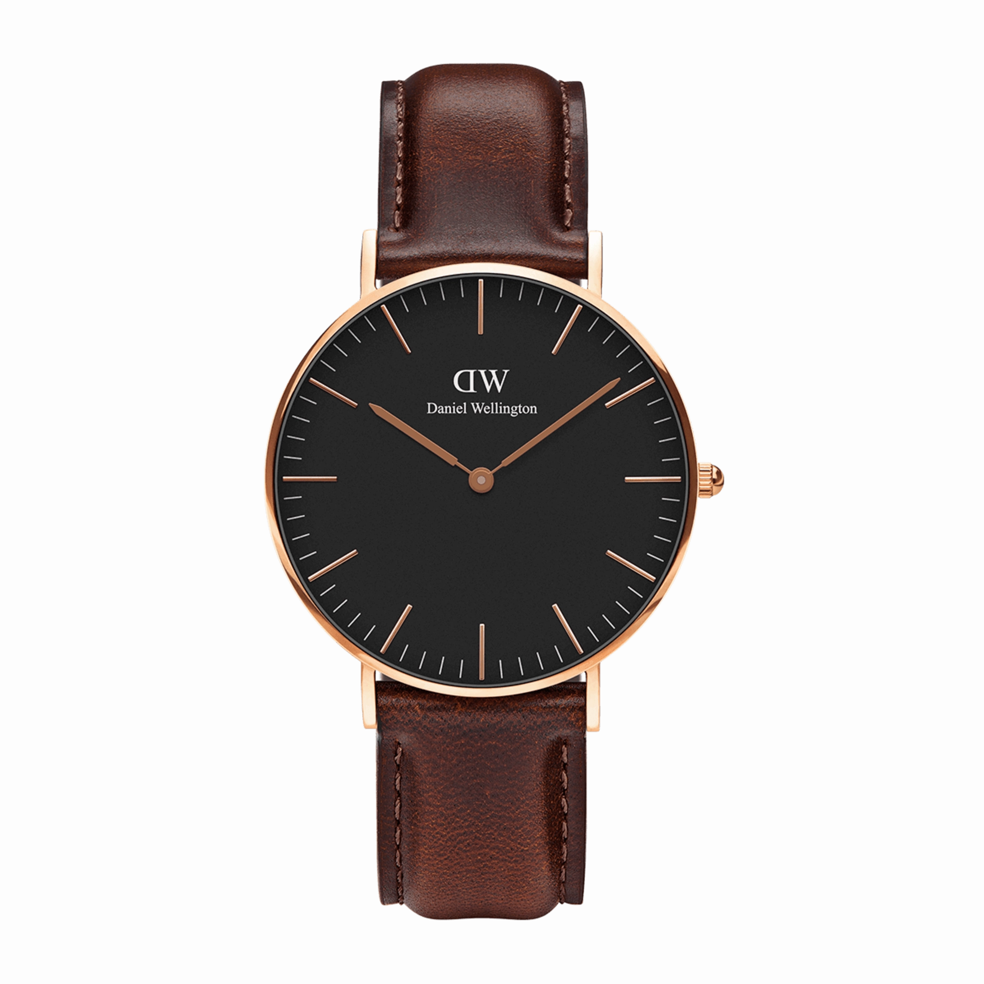 Classic Bristol Rose Gold
