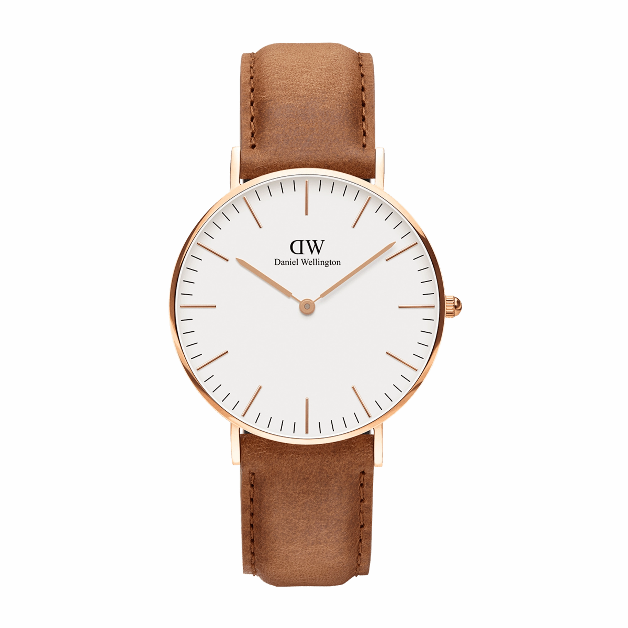 Classic Durham Rose Gold