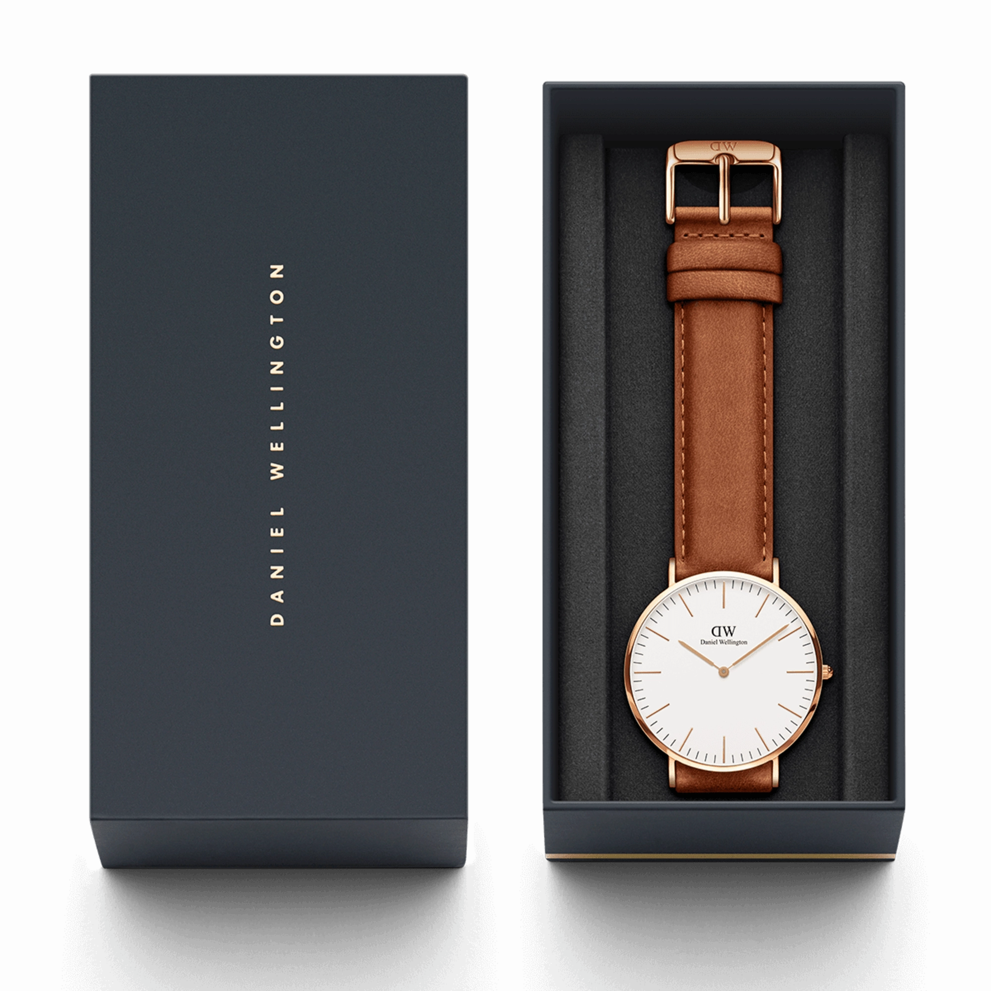 Classic Durham Rose Gold
