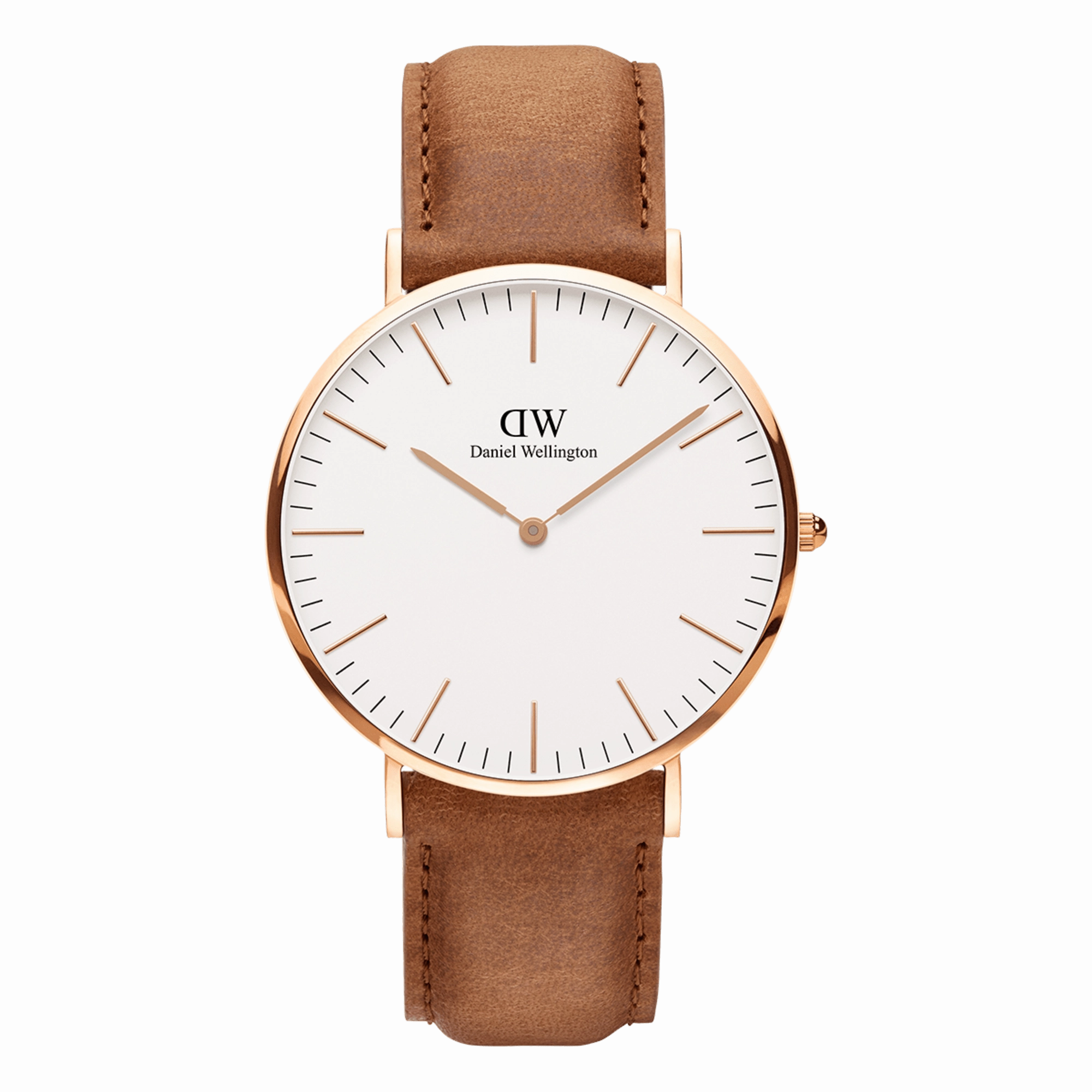 Classic Durham Rose Gold