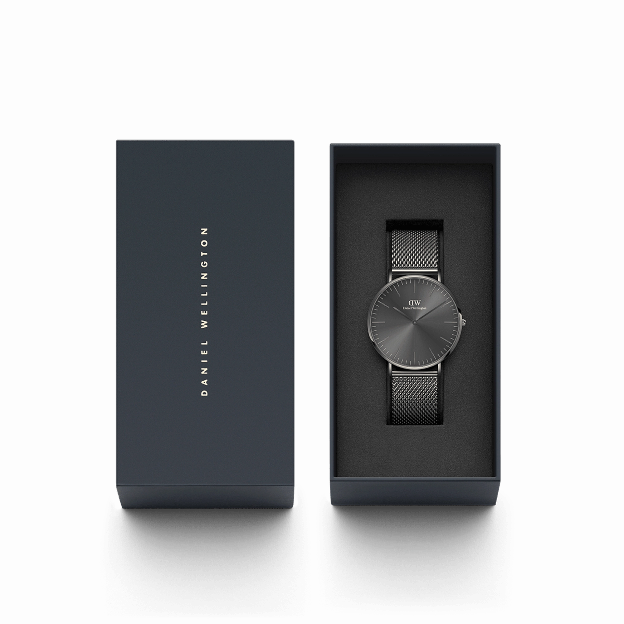 Classic Mesh Graphite Graphite