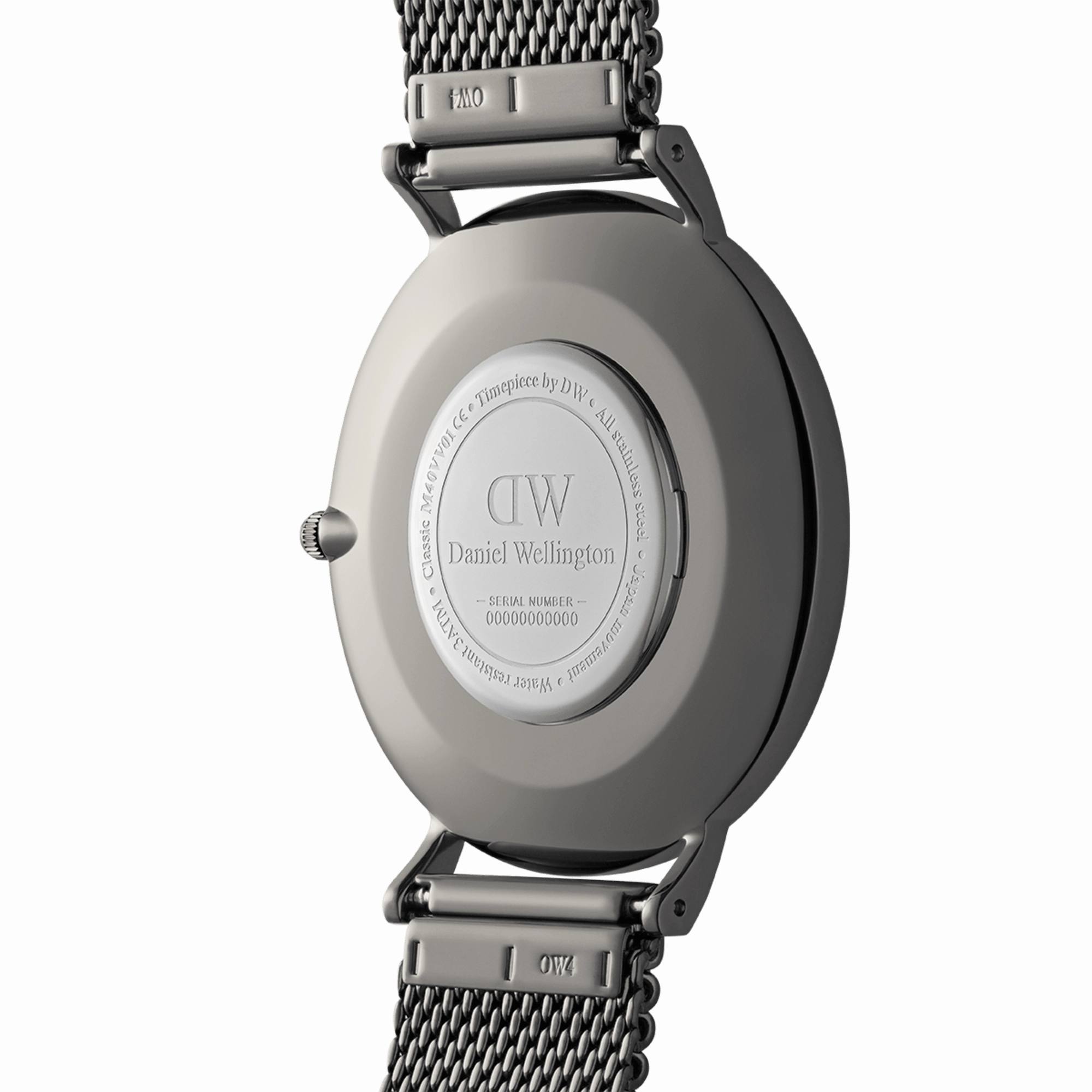 Classic Mesh Graphite Graphite