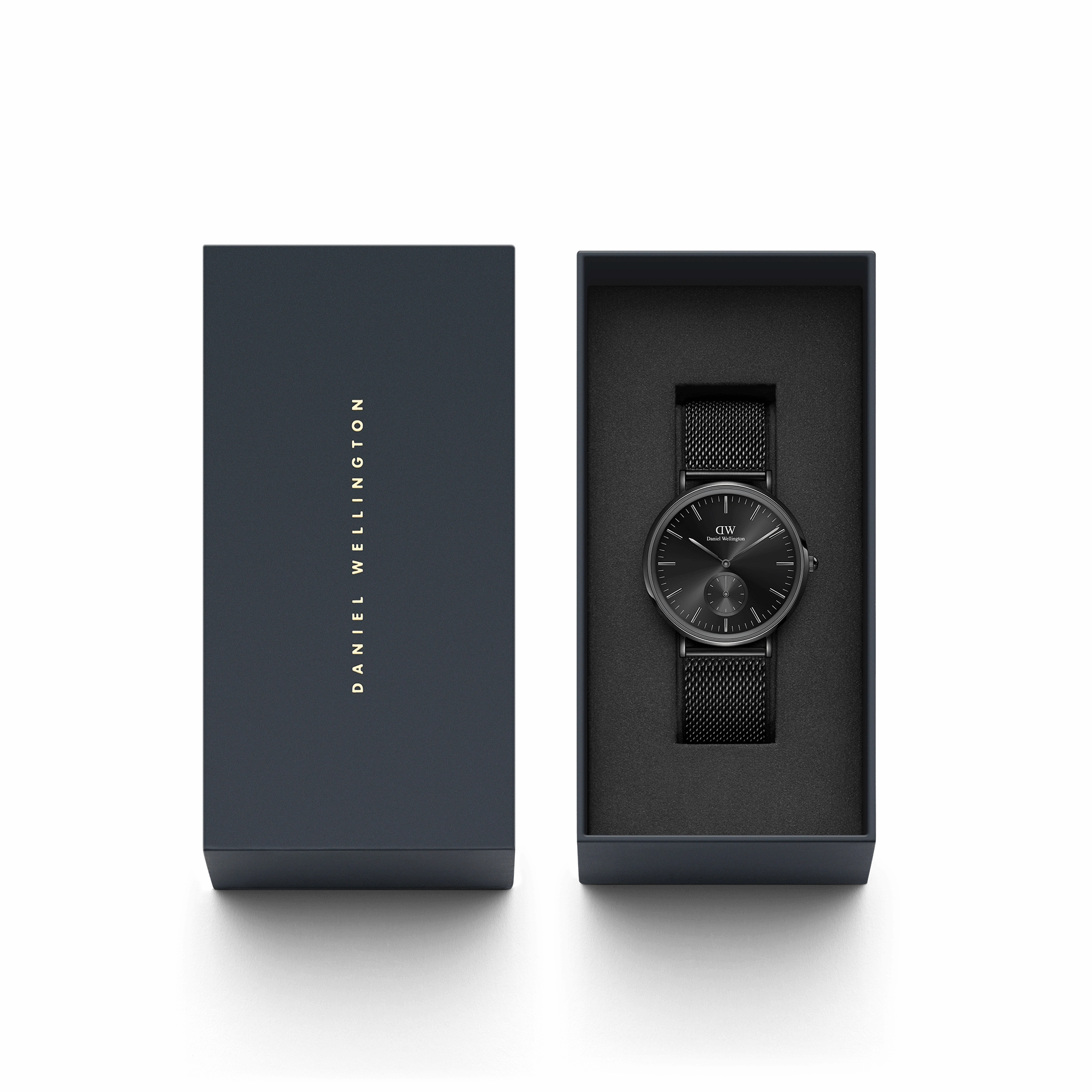 Classic Multi-Eye Ashfield Onyx Black