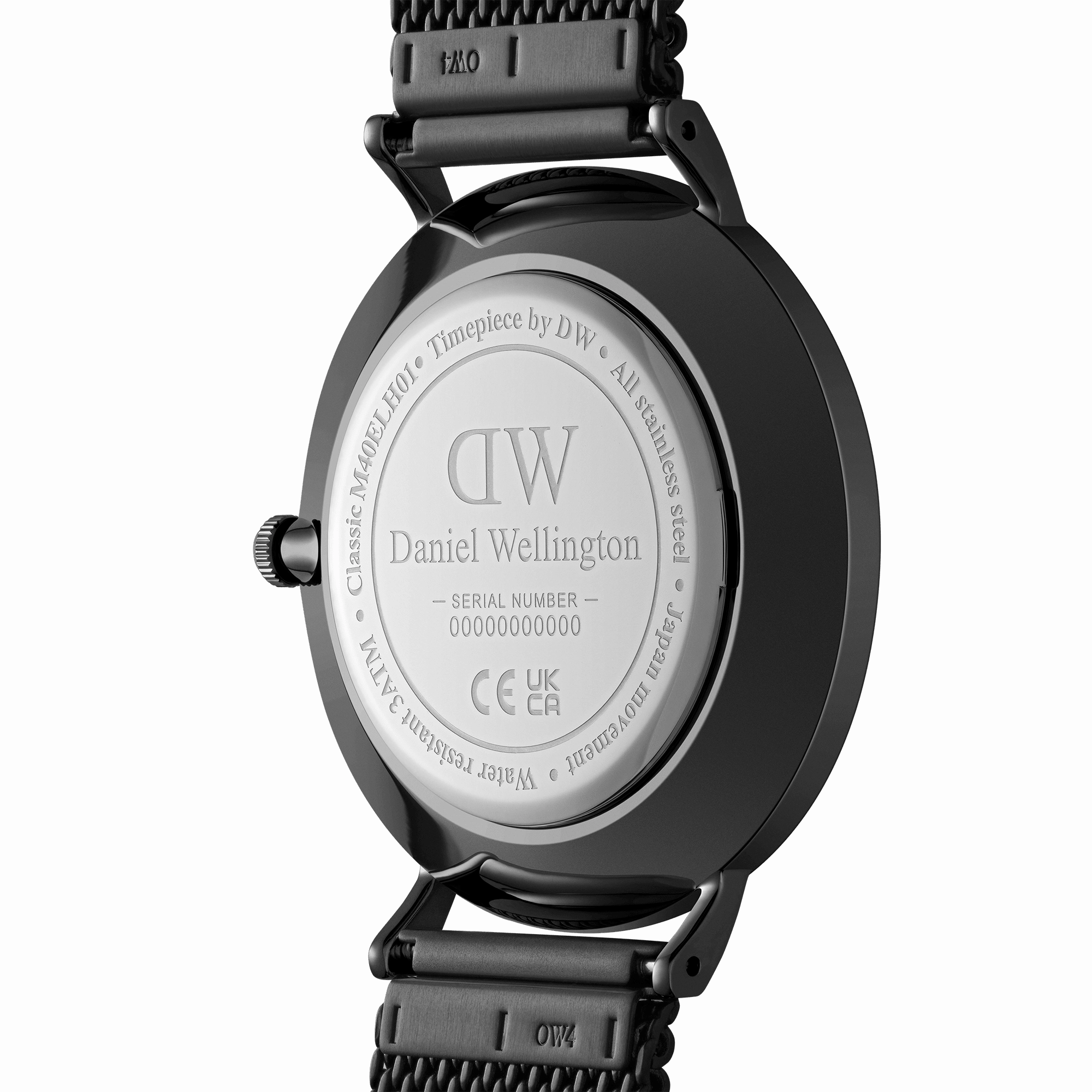 Classic Multi-Eye Ashfield Onyx Black