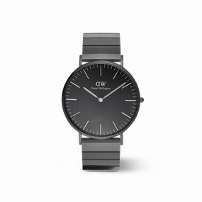Classic Piano Link Onyx Unitone Black