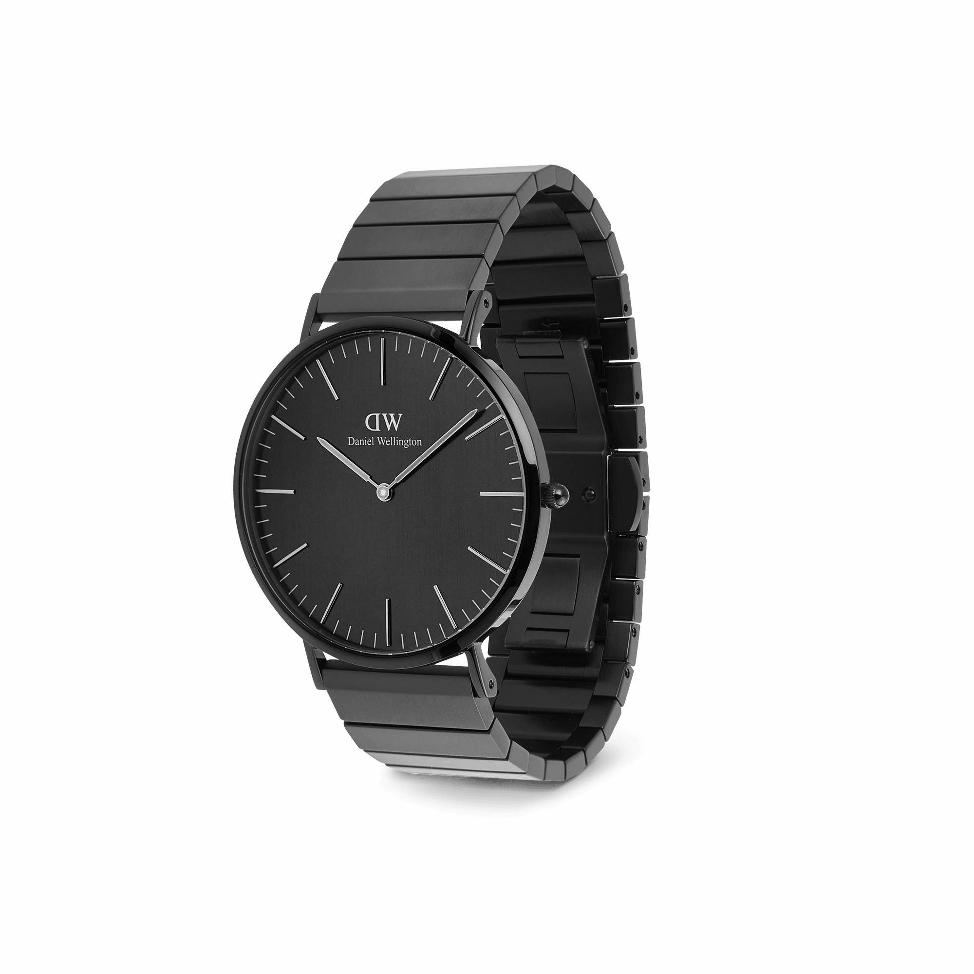 Classic Piano Link Onyx Unitone Black