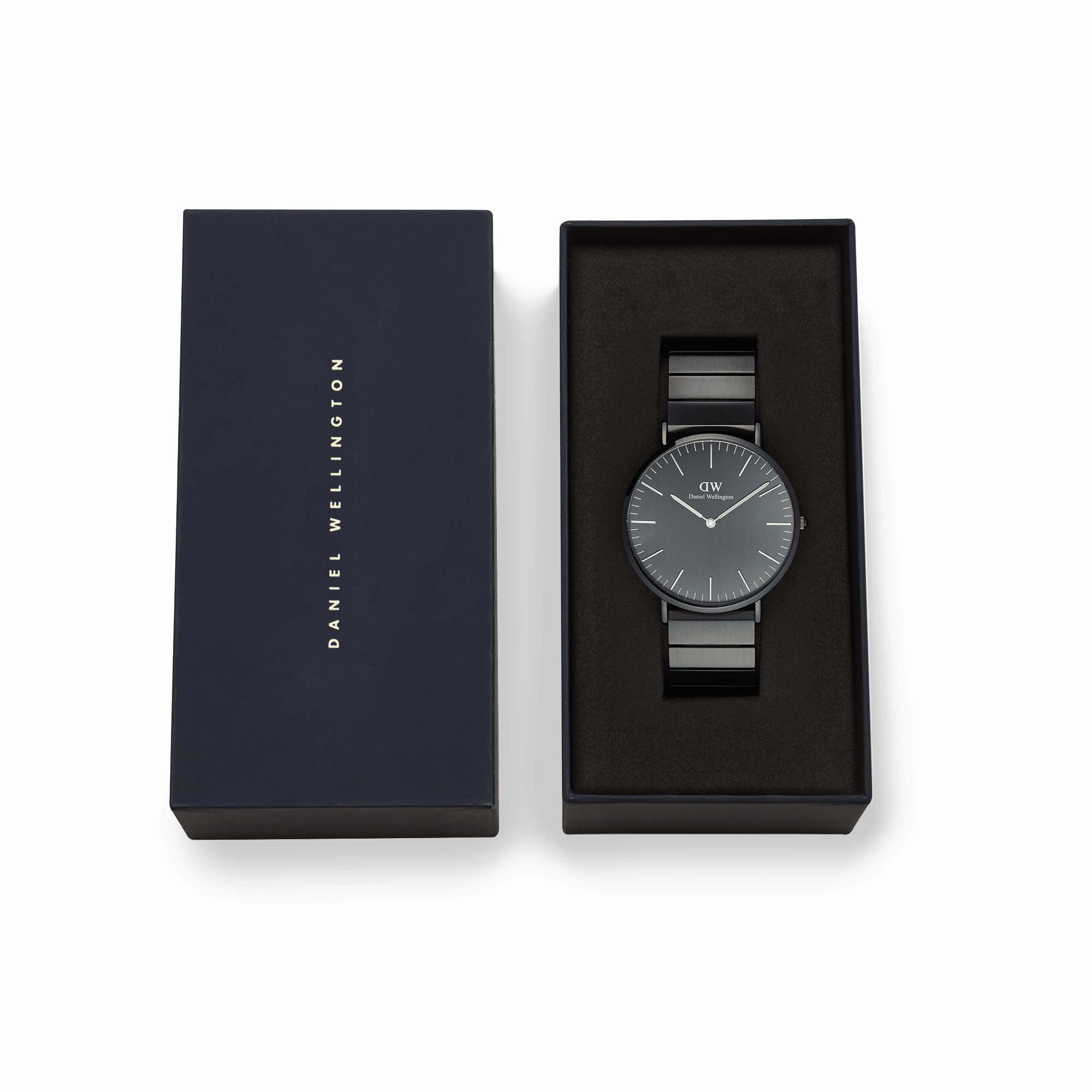 Classic Piano Link Onyx Unitone Black