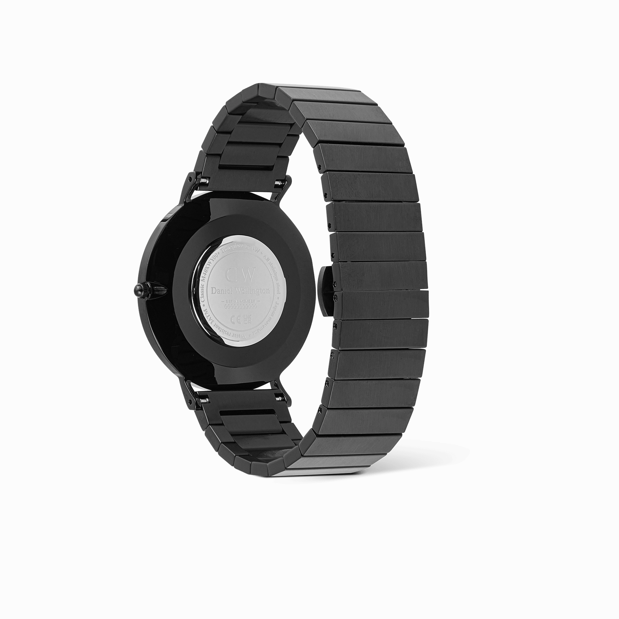 Classic Piano Link Onyx Unitone Black