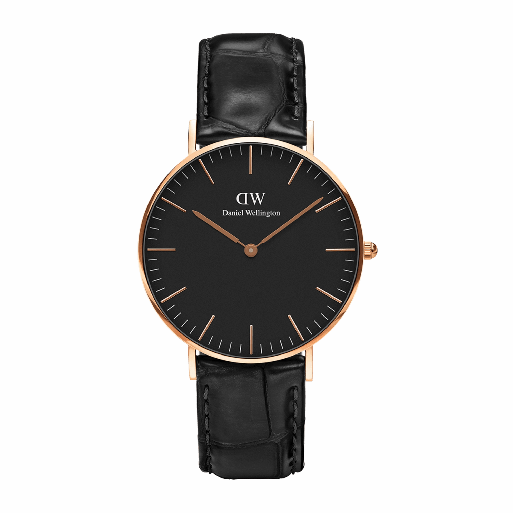 Classic Reading Rose Gold