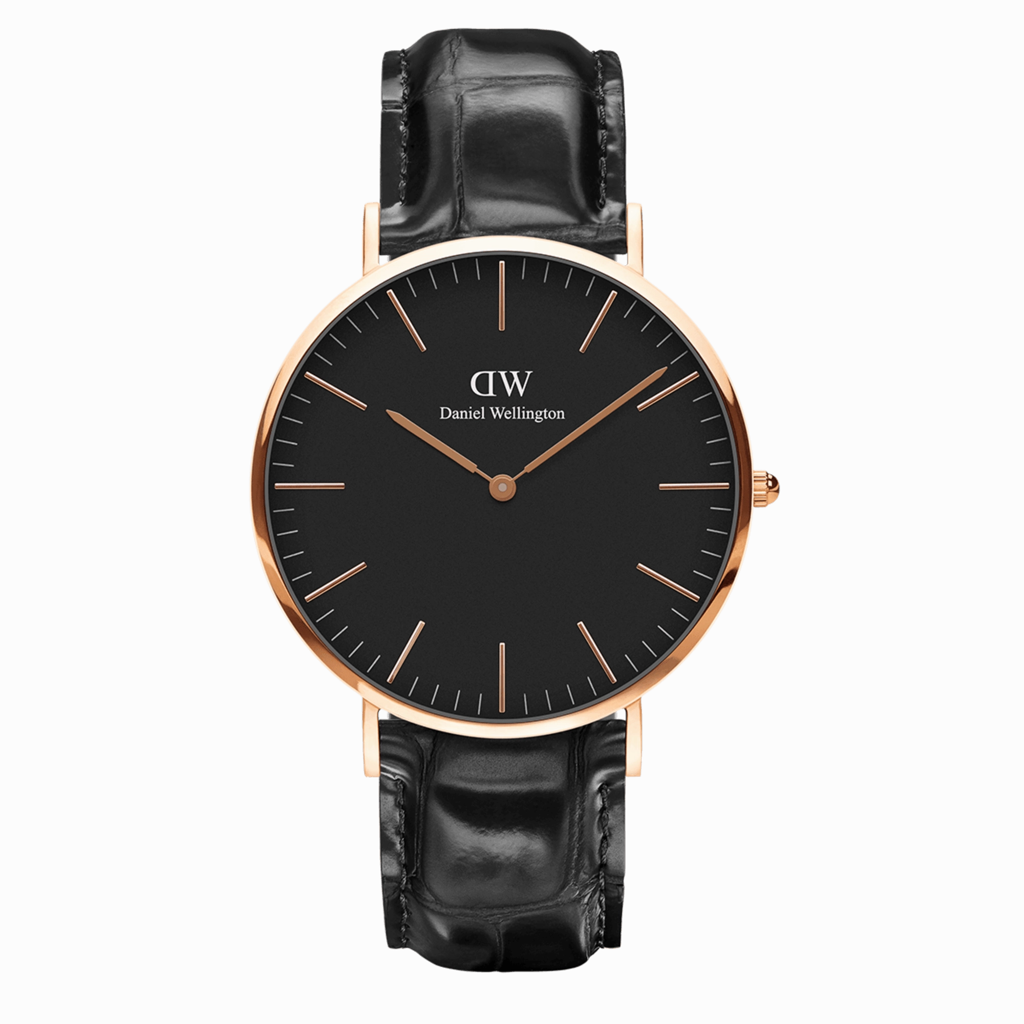 Classic Reading Rose Gold
