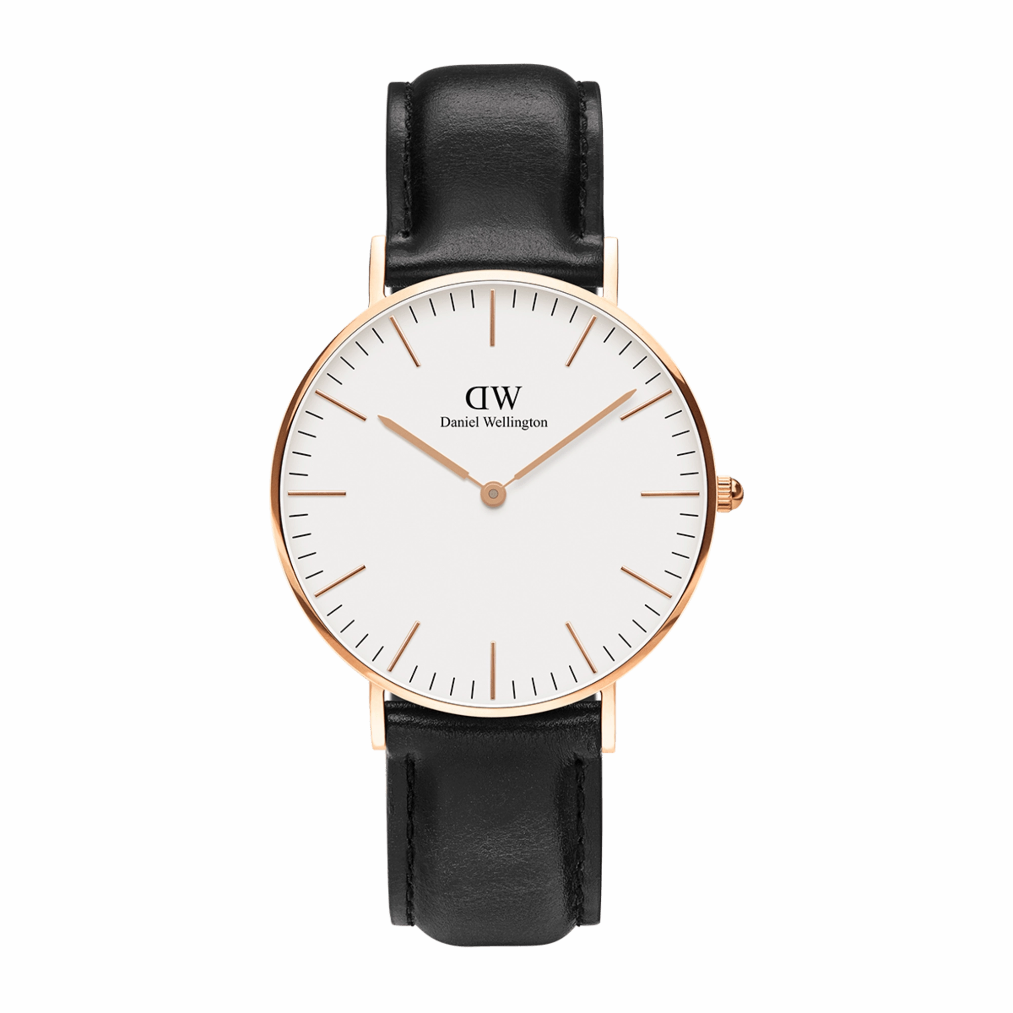 Classic Sheffield Rose Gold