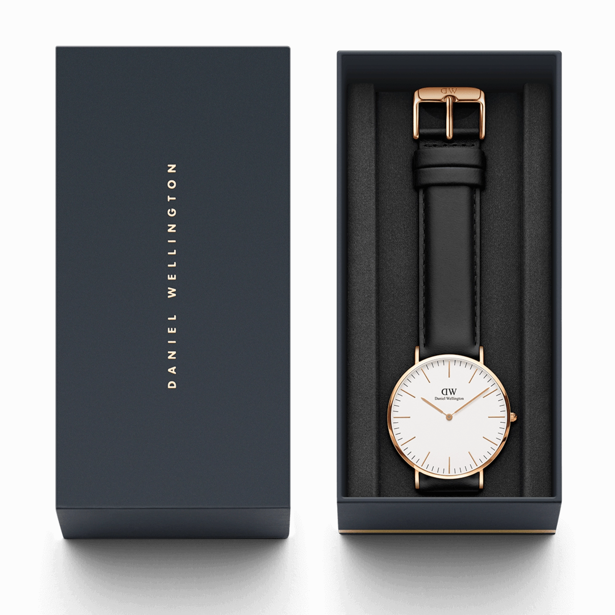 Classic Sheffield Rose Gold