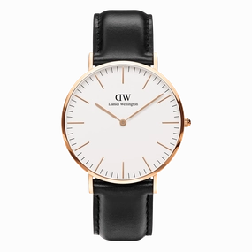 Classic Sheffield Rose Gold