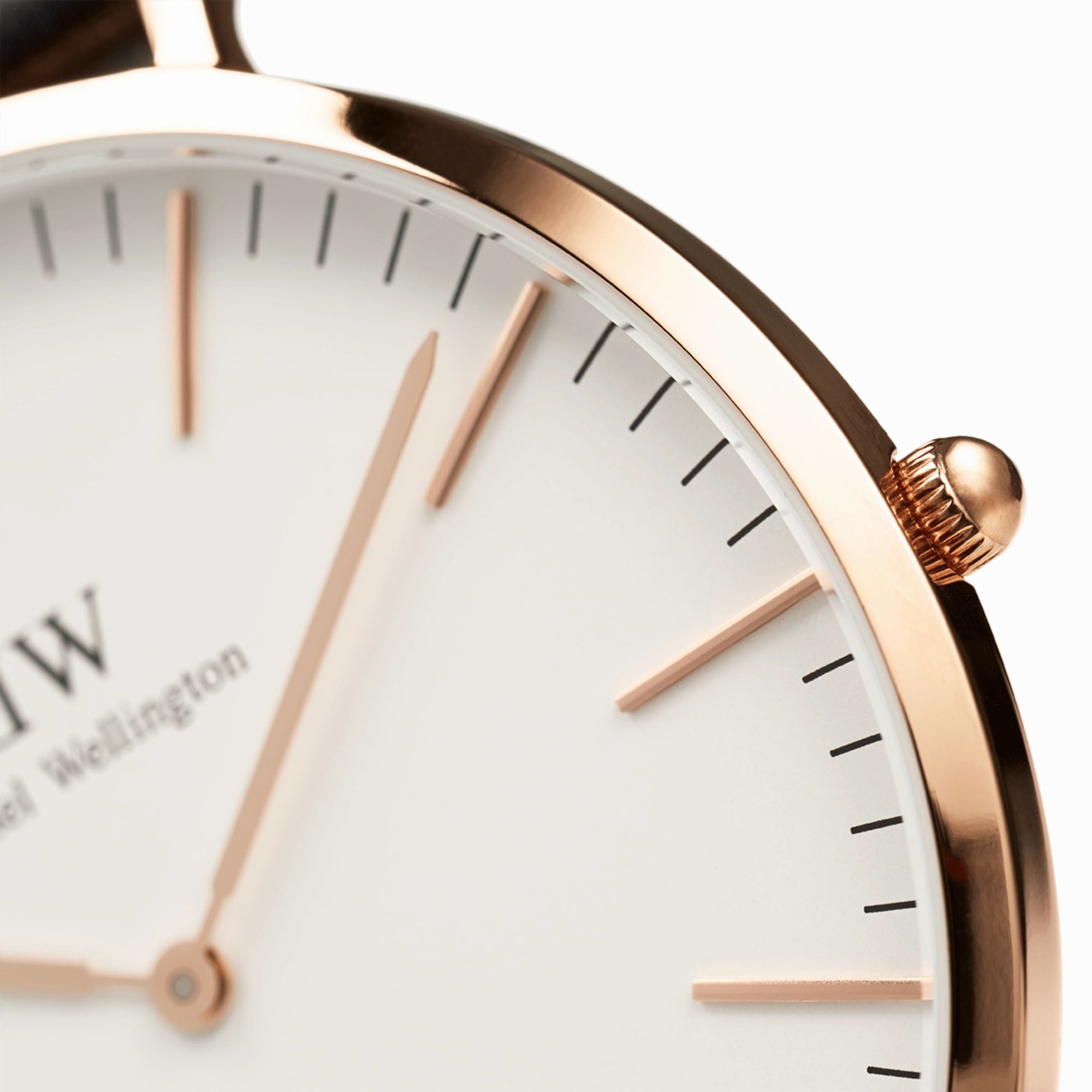 Classic Sheffield Rose Gold