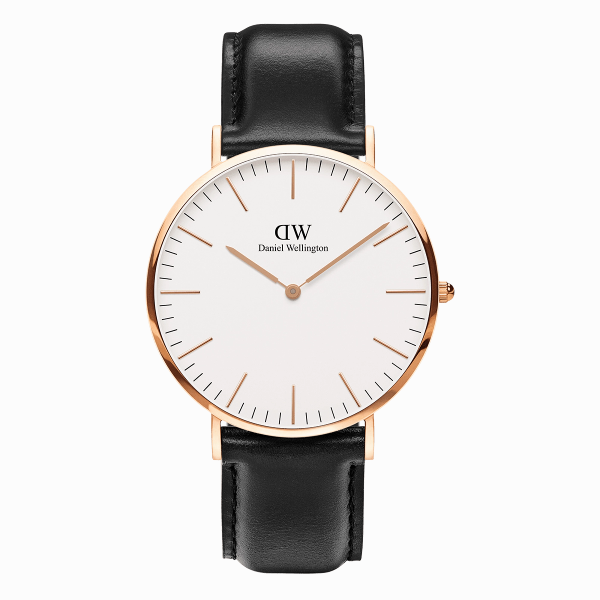 Classic Sheffield Rose Gold