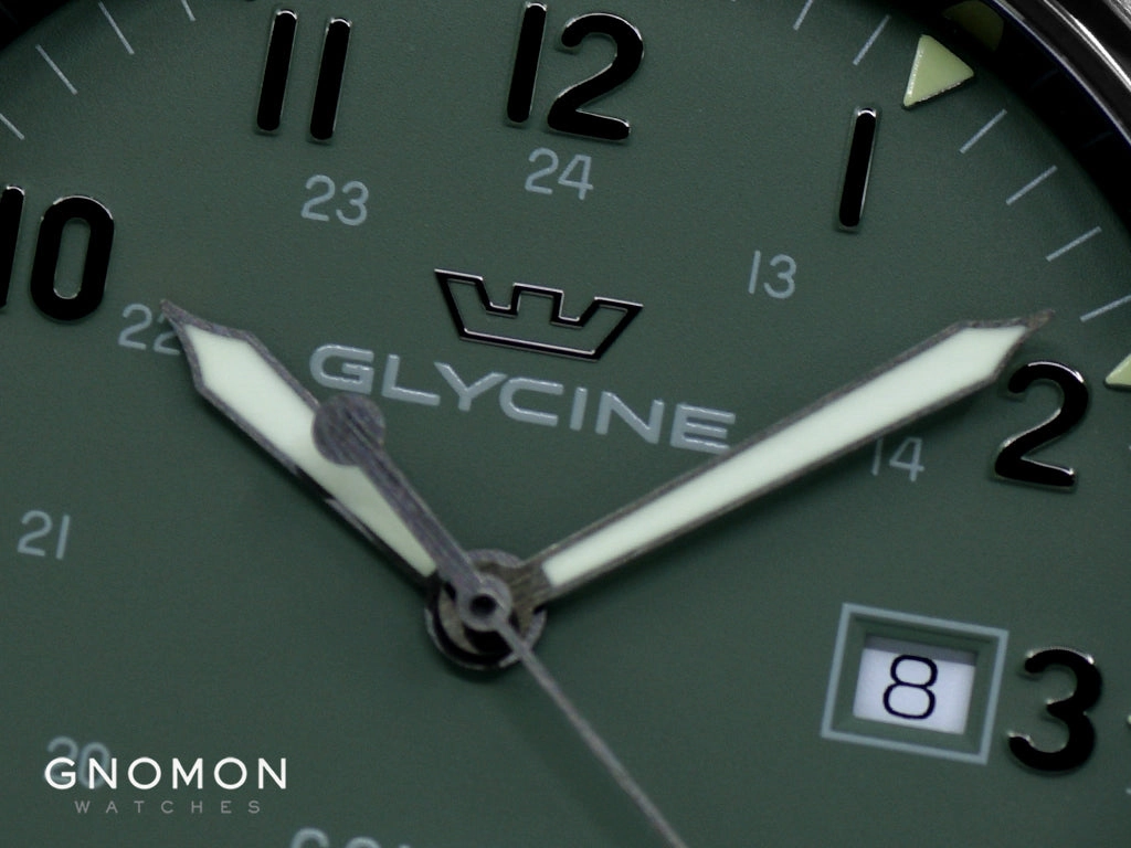 Combat 6 Classic Mint Green Ref. GL0298