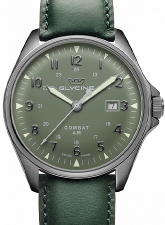 Combat 6 Classic Mint Green Ref. GL0298
