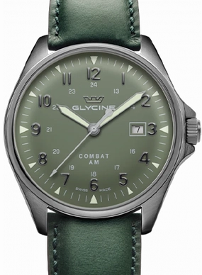Combat 6 Classic Mint Green Ref. GL0298