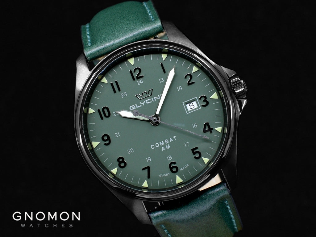 Combat 6 Classic Mint Green Ref. GL0298