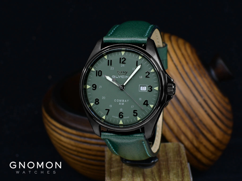 Combat 6 Classic Mint Green Ref. GL0298