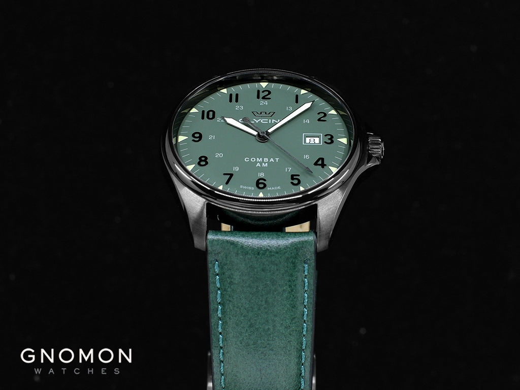 Combat 6 Classic Mint Green Ref. GL0298