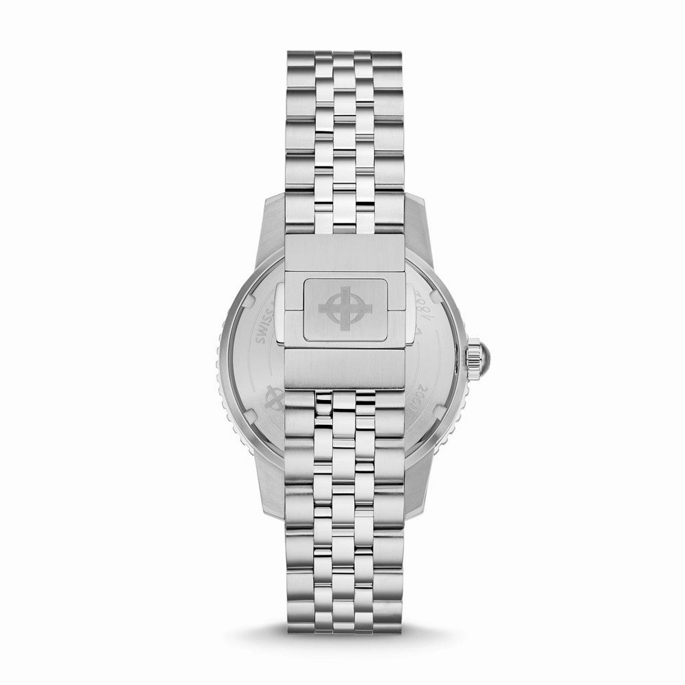 Compression Diver II Automatic Stainless Steel Watch ZO9310