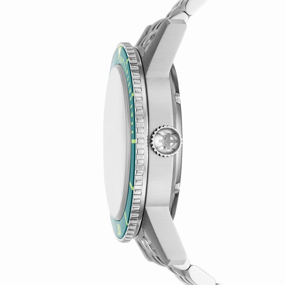 Compression Diver II Automatic Stainless Steel Watch ZO9310
