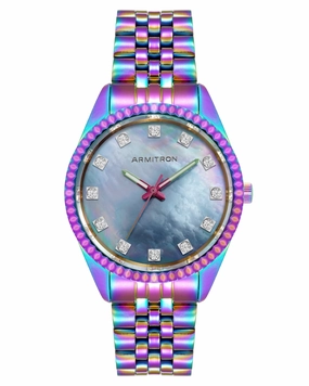 Constance? | 35.5mm, Iridescent/Rainbow
