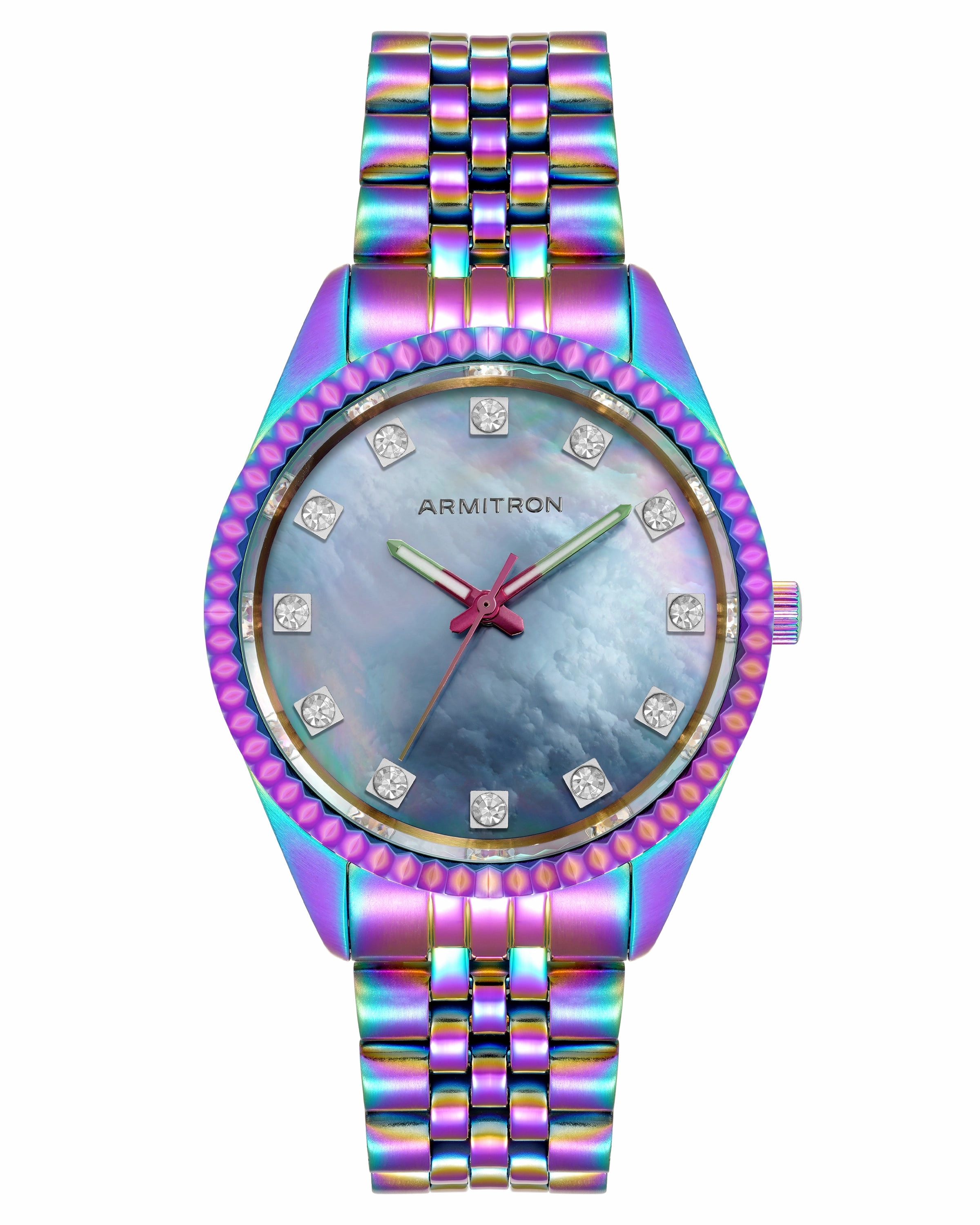 Constance? | 35.5mm, Iridescent/Rainbow