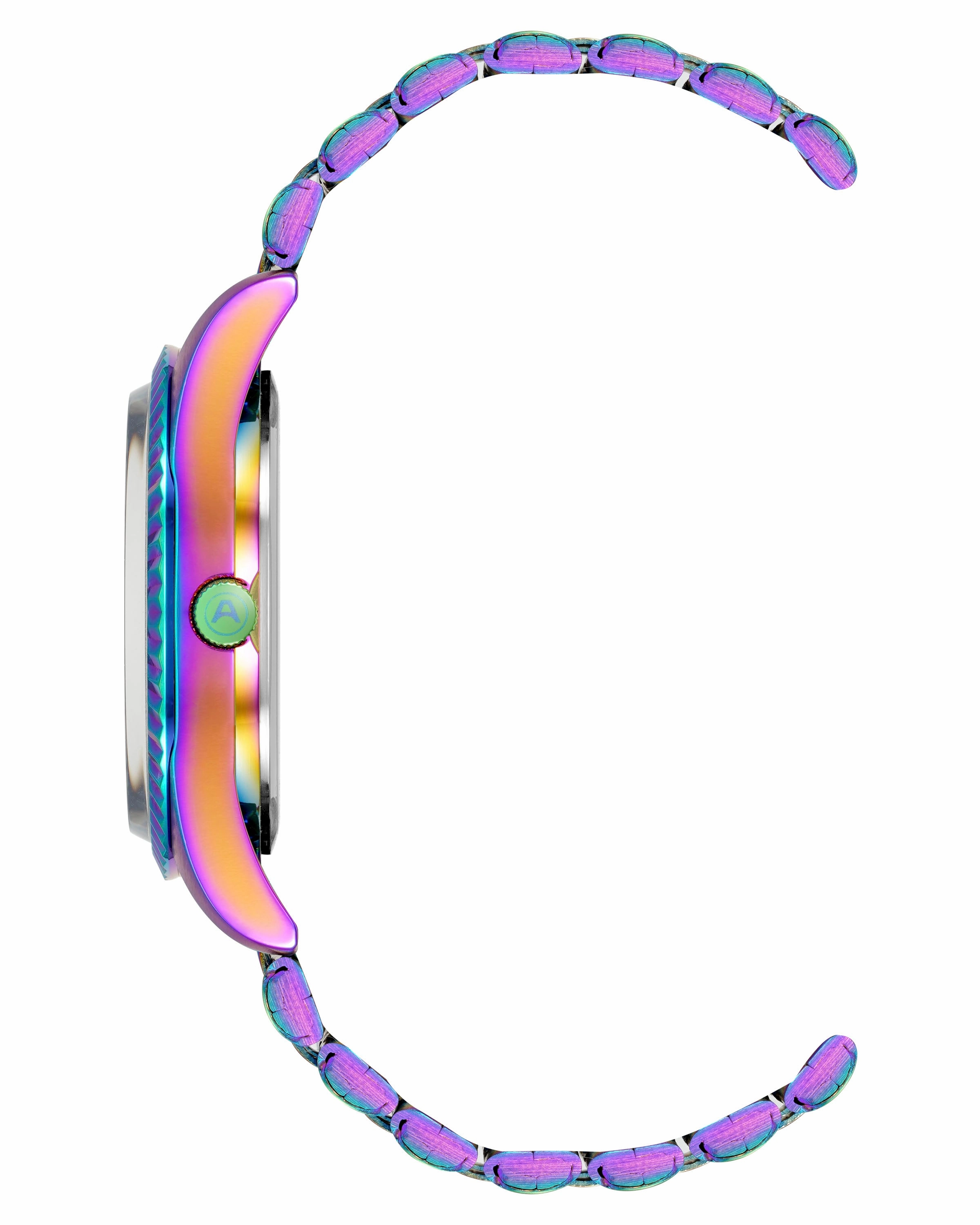 Constance? | 35.5mm, Iridescent/Rainbow