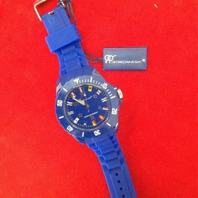 Crono Magic - Orologio Colore Blu [Outlet]