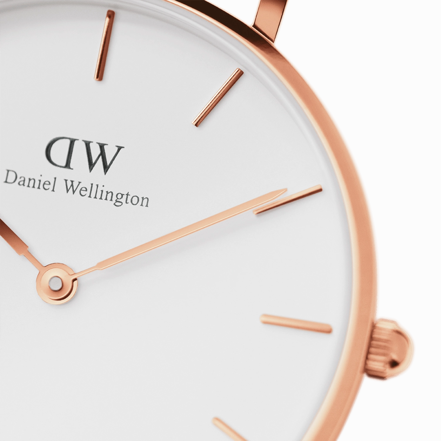 Daniel Wellington 3A Petite 28mm Roselyn White Watch DW00100293