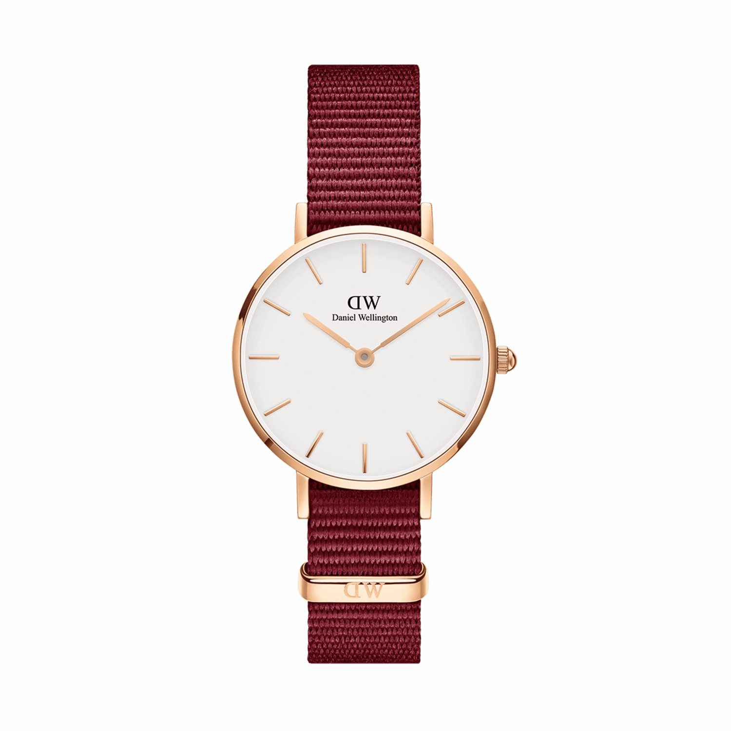 Daniel Wellington 3A Petite 28mm Roselyn White Watch DW00100293