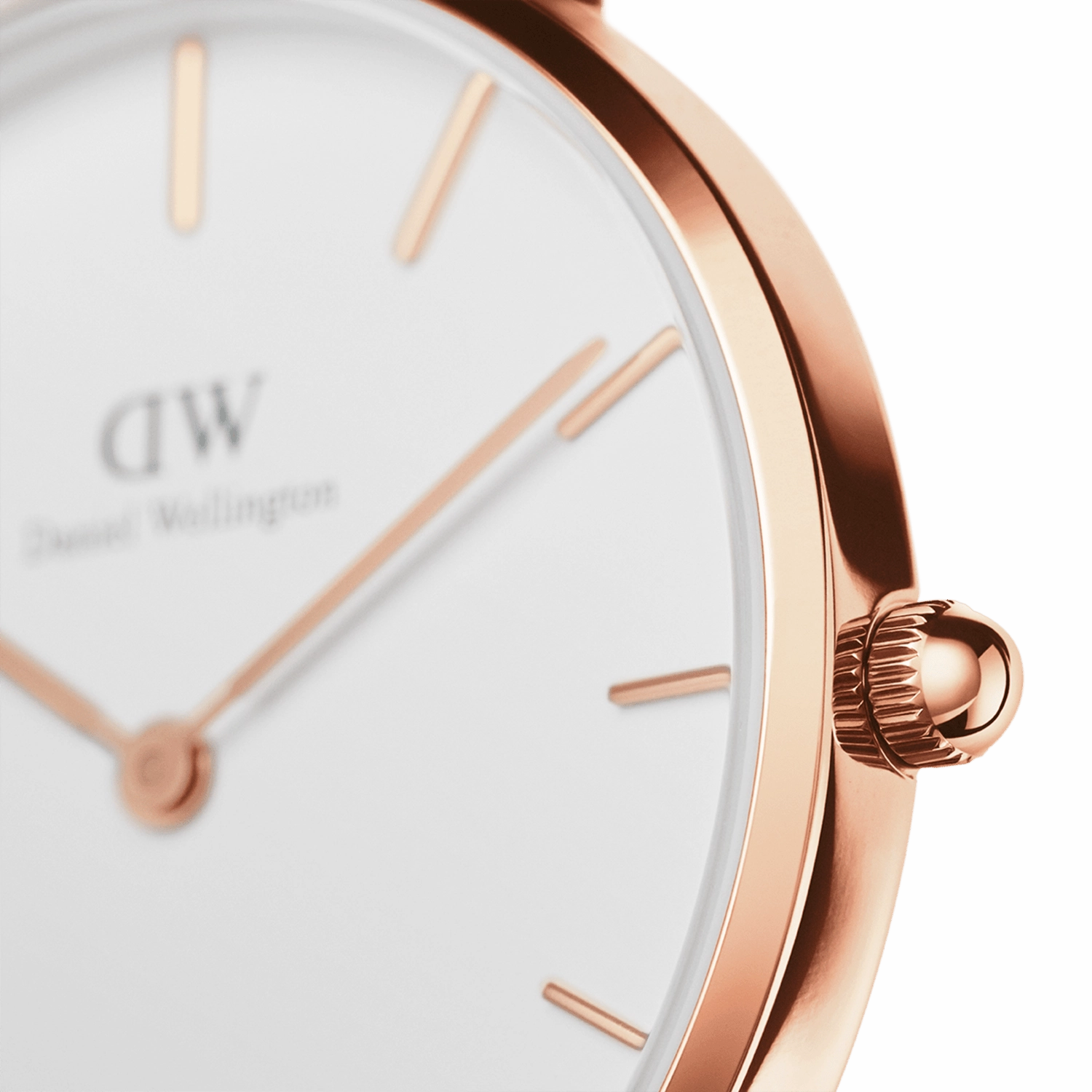 Daniel Wellington 3A Petite 28mm Roselyn White Watch DW00100293