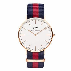 Daniel Wellington - orologio (serie Classic Oxford, 2 varianti disponibili)
