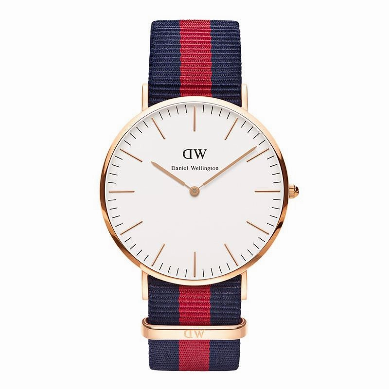 Daniel Wellington - orologio (serie Classic Oxford, 2 varianti disponibili)