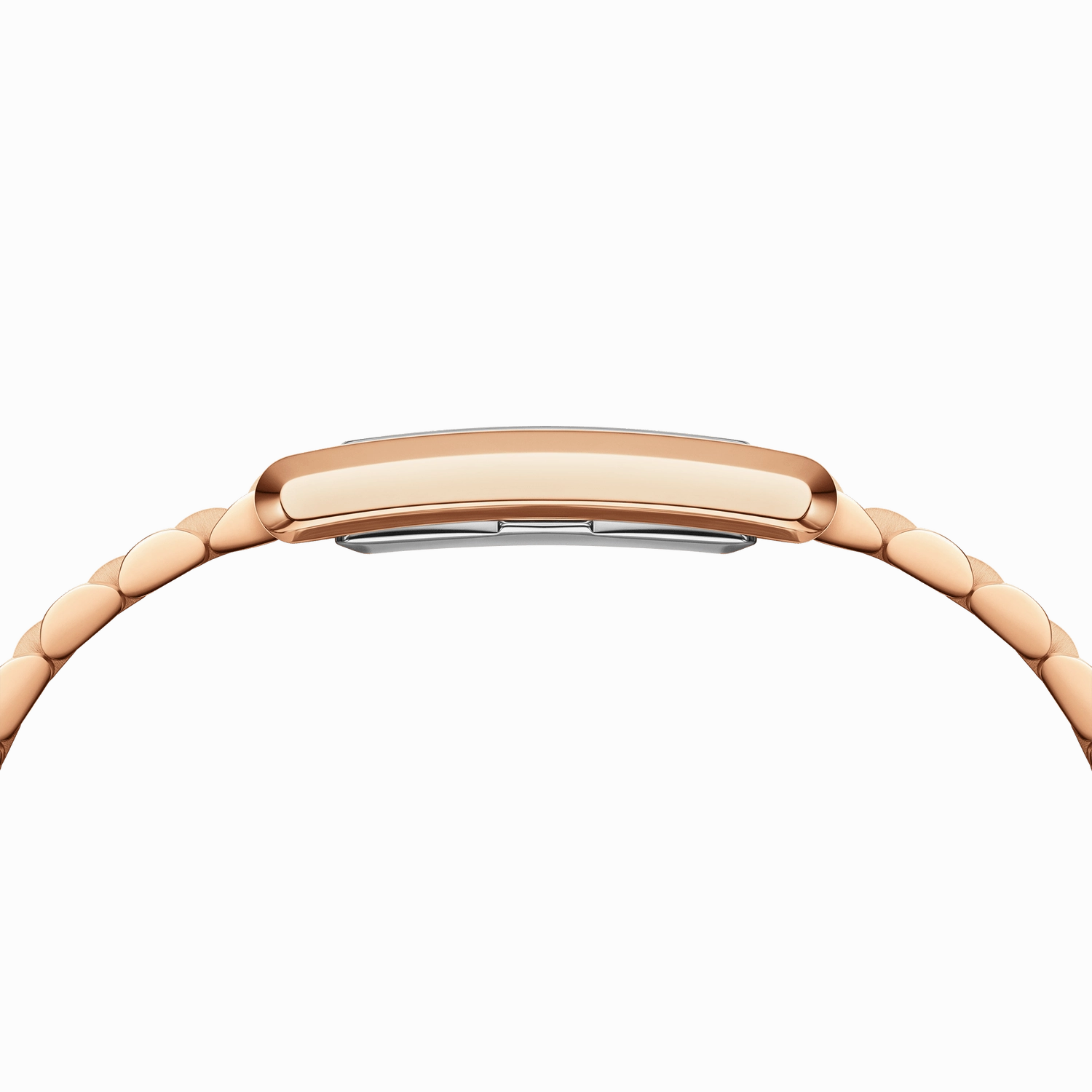 Daniel Wellington Bound 3-Link Rose Gold Watch DW00100699
