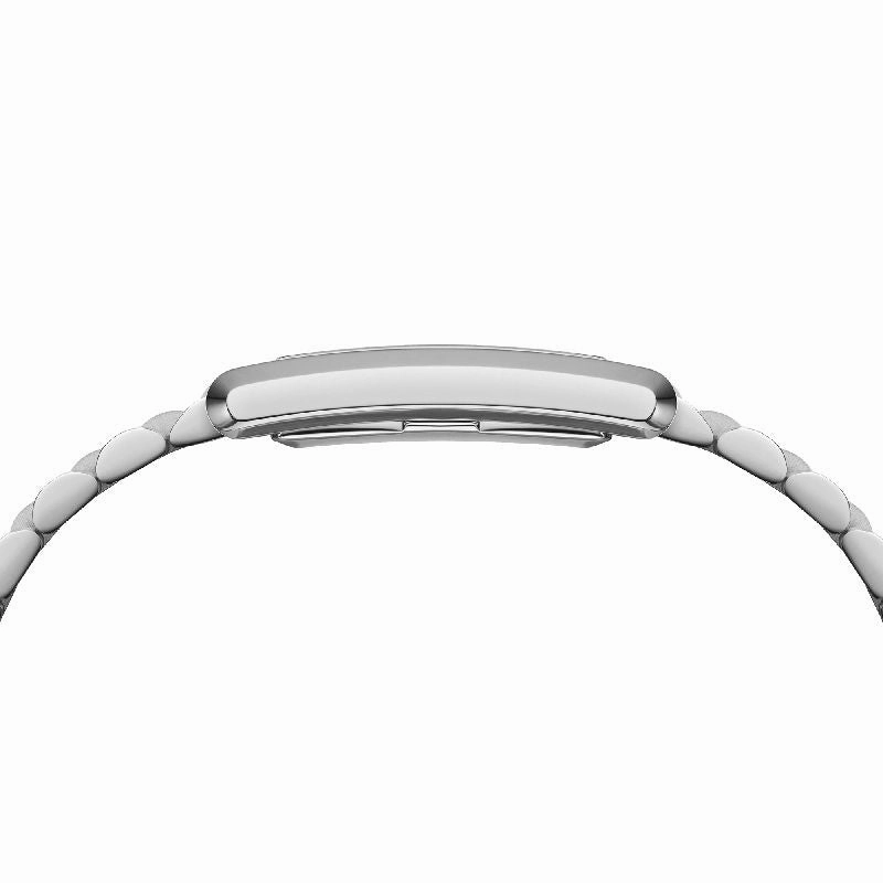 Daniel Wellington Bound 3-Link Silver Watch 32x22mm