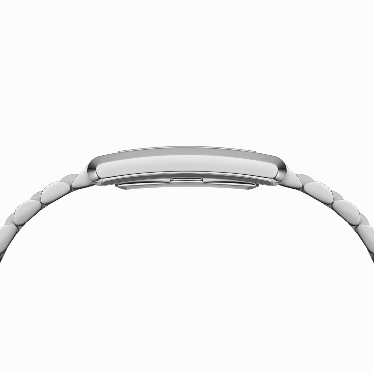 Daniel Wellington Bound 3-Link Silver Watch DW00100701
