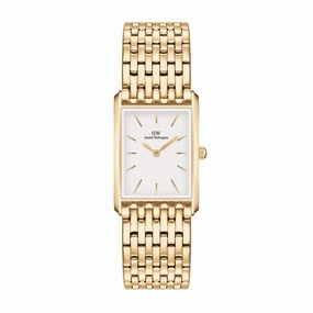Daniel Wellington Bound 9-Link Gold Watch 32x22mm