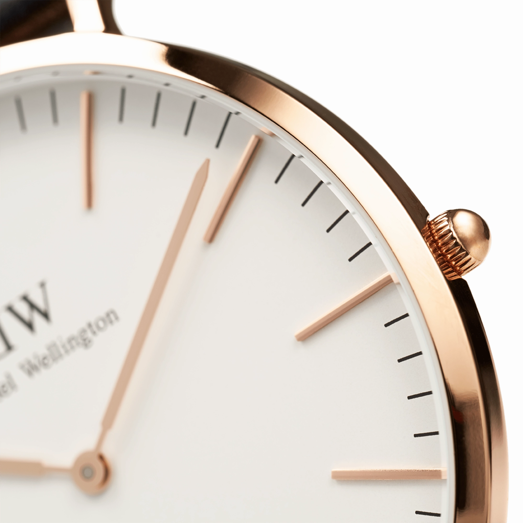 Daniel Wellington Classic 36mm York White Dial Watch DW00100038
