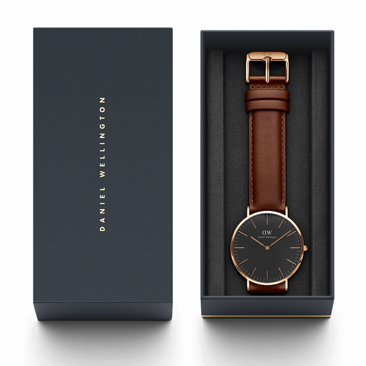 Daniel Wellington Classic 40mm St Mawes DW00100124