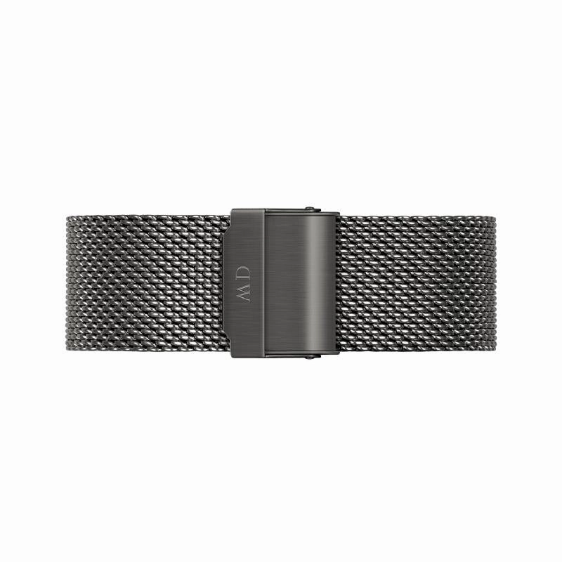 Daniel Wellington Classic Mesh Graphite Watch 40mm
