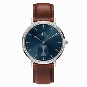 Daniel Wellington Classic Multi-Eye St. Mawes Arctic Silver Watch DW00100709