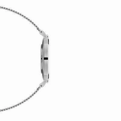 Daniel Wellington Classic Petite Sterling Black 36mm